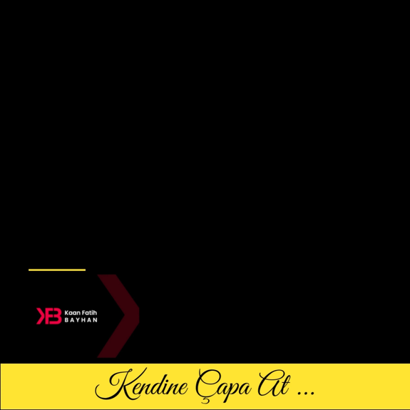 Kendine Çapa At