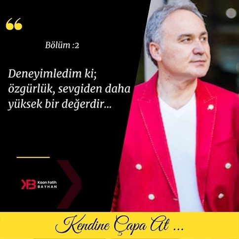 Aşkın Kimyası ( 2. Bölüm )