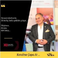 Deneyimledim ki; Zihin