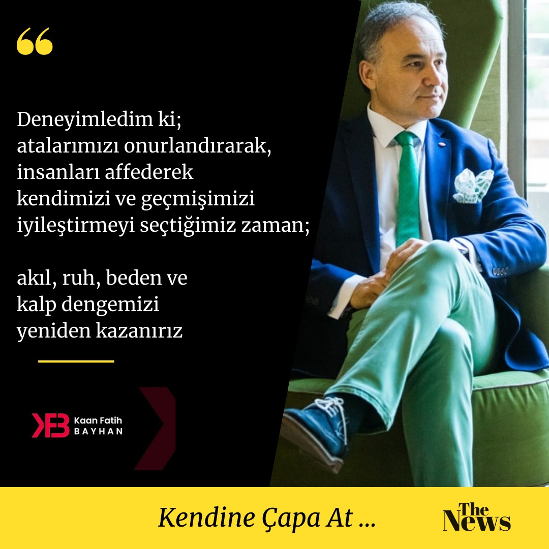 Deneyimledim ki ; Aşk